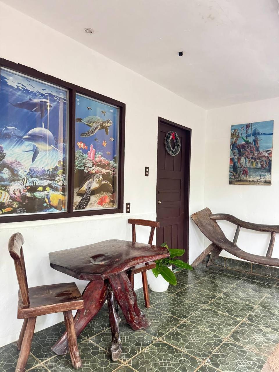 Aquaholik Traveler'S Lodge El Nido Exterior photo